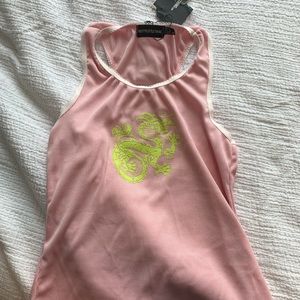 Pretty little things tank top